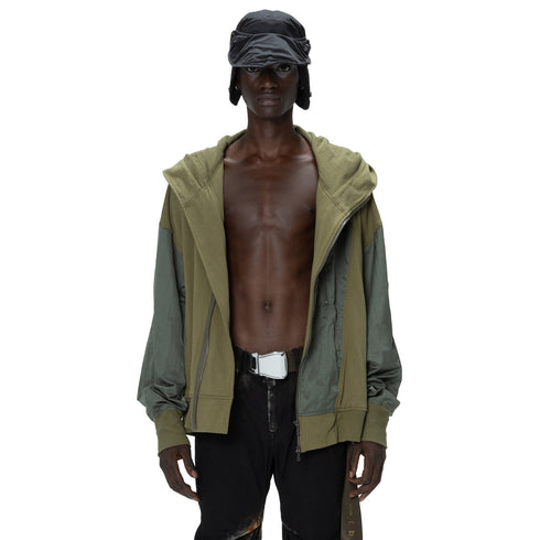 JULIUS 907ACU1 Black / Europa Flight Unit Cap
